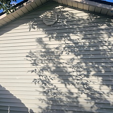 Heavy-mold-removal-during-residential-house-soft-wash-in-Jacksonville-North-Carolina 3