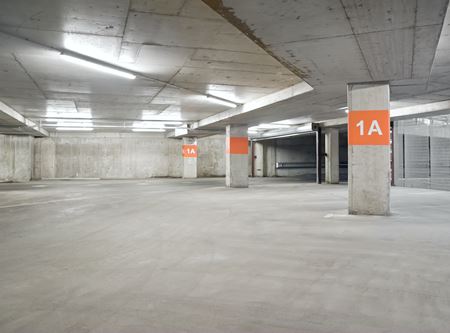 Parking Garage Cleaning Thumbnail